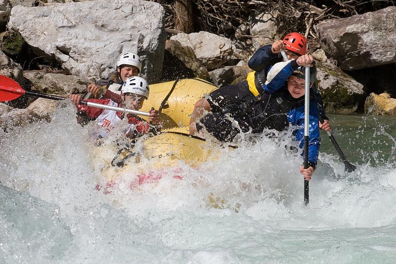 Evropský pohár R4 Salza - Wildalpen 