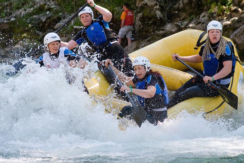 Evropský pohár R4 Salza - Wildalpen 