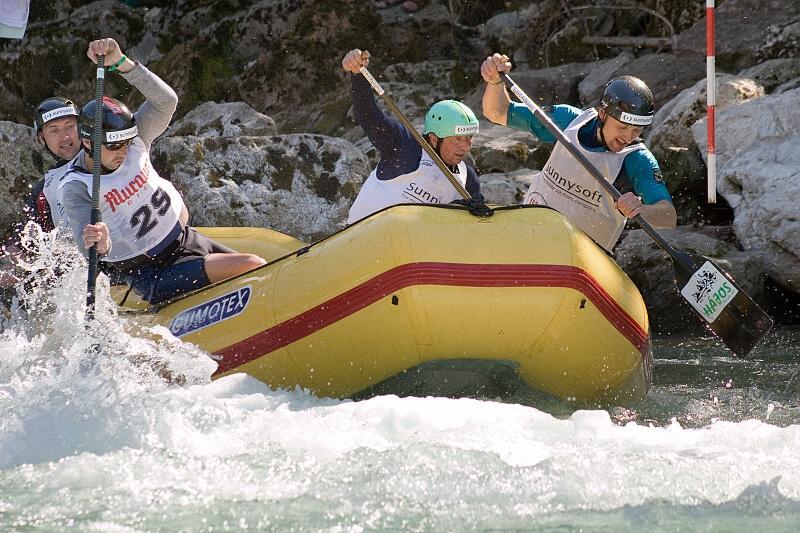 Evropský pohár R4 Salza - Wildalpen 