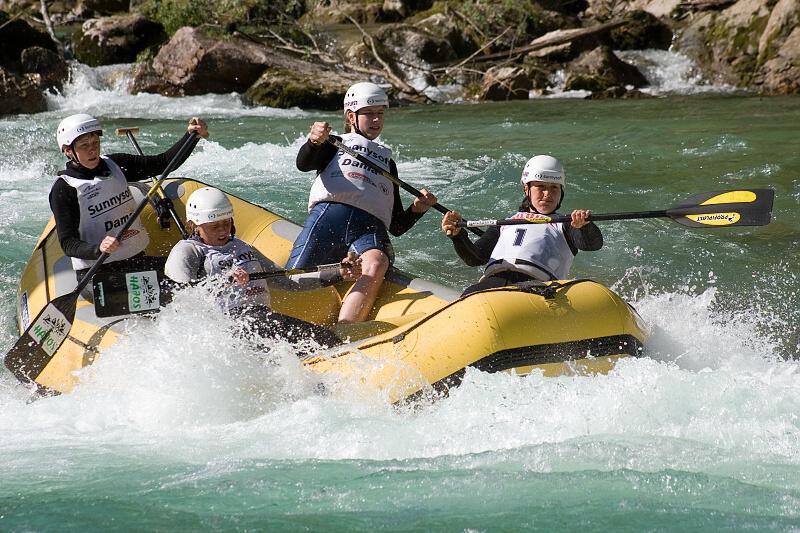 Evropský pohár R4 Salza - Wildalpen 