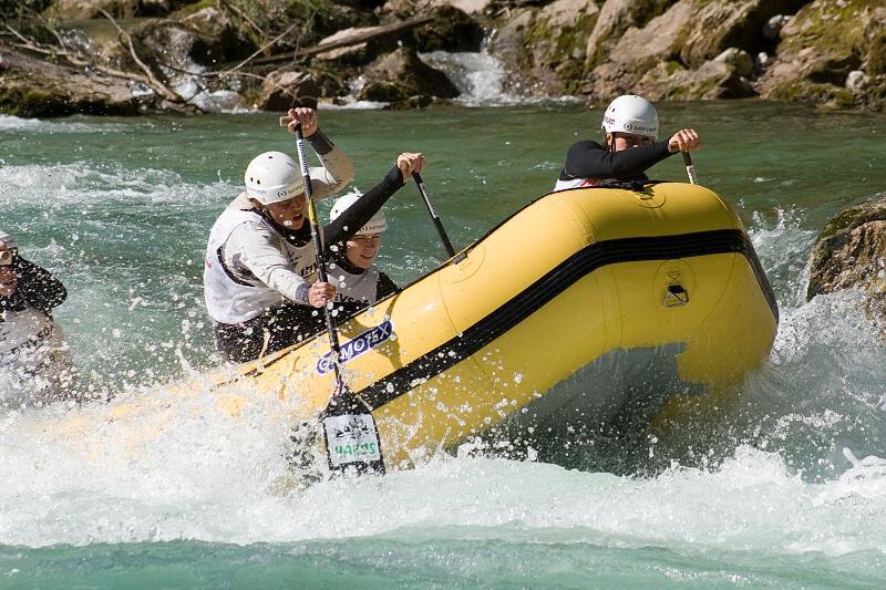 Evropský pohár R4 Salza - Wildalpen 