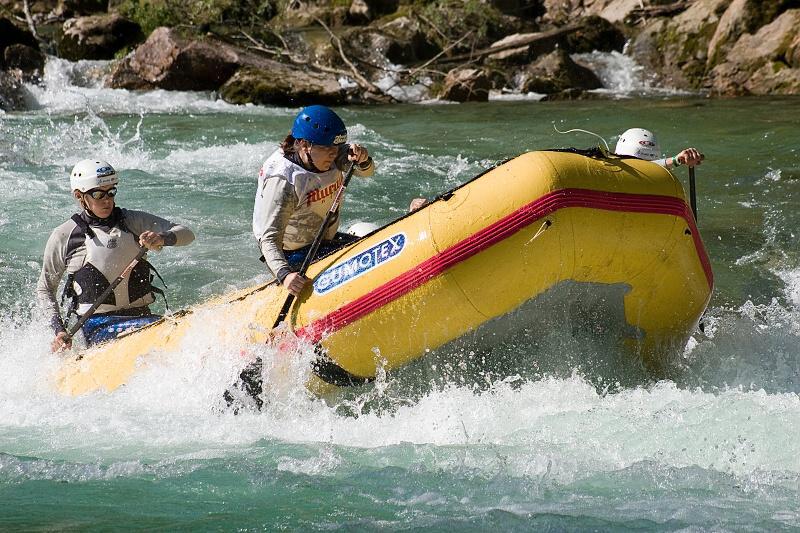 Evropský pohár R4 Salza - Wildalpen 
