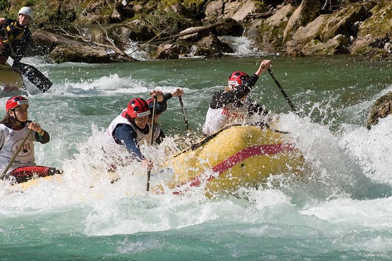 Evropský pohár R4 Salza - Wildalpen 