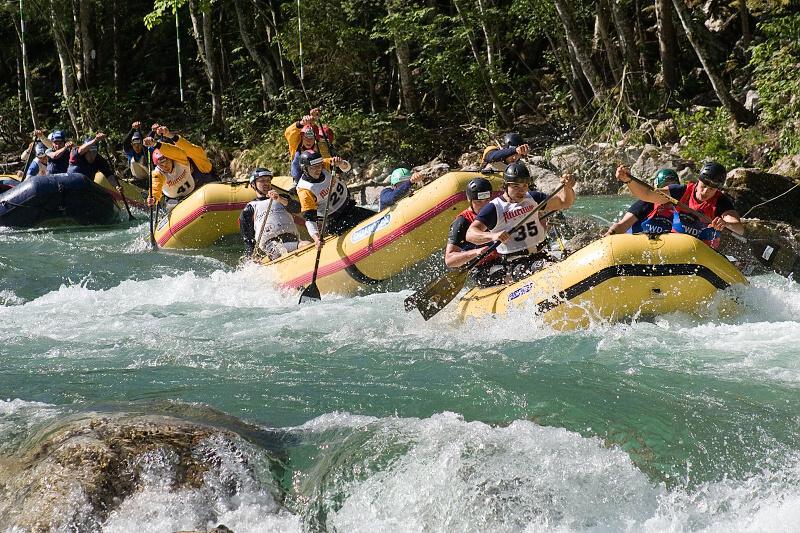 Evropský pohár R4 Salza - Wildalpen 