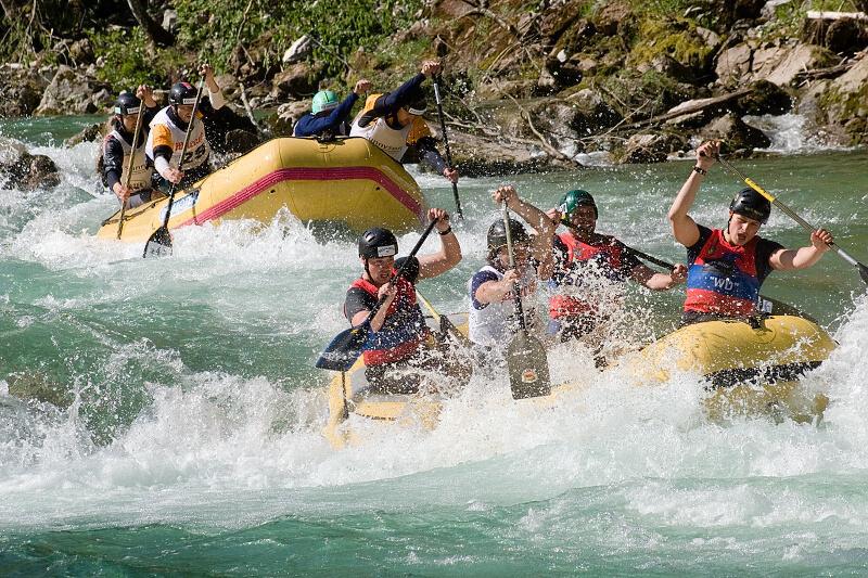 Evropský pohár R4 Salza - Wildalpen 