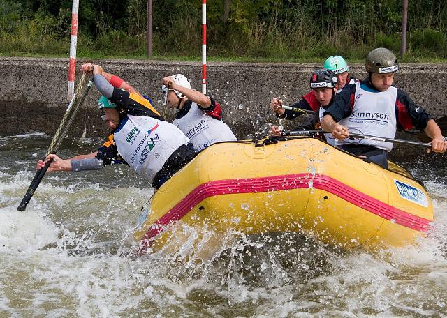 Evropský pohár R6, Trnávka 25.–27.8.2006