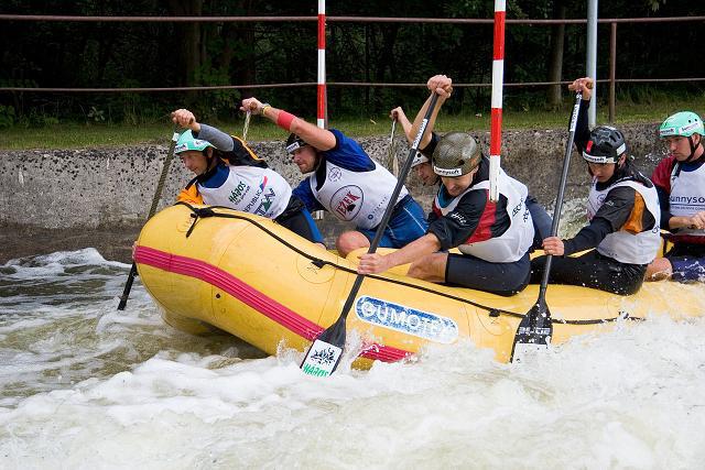Evropský pohár R6, Trnávka 25.–27.8.2006