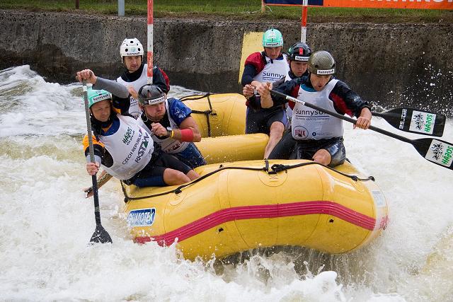 Evropský pohár R6, Trnávka 25.–27.8.2006