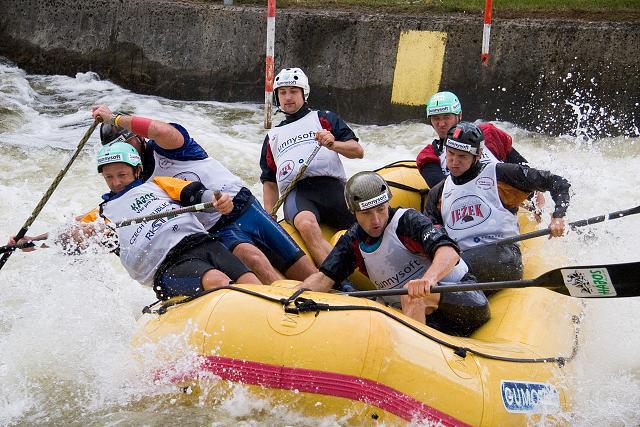 Evropský pohár R6, Trnávka 25.–27.8.2006