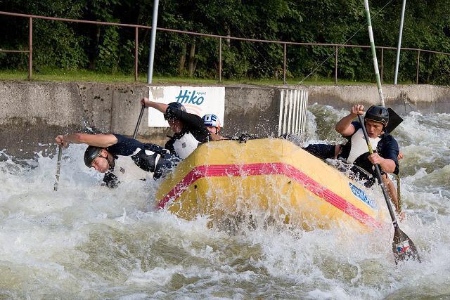 Evropský pohár R6, Trnávka 25.–27.8.2006