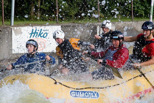 Evropský pohár R6, Trnávka 25.–27.8.2006