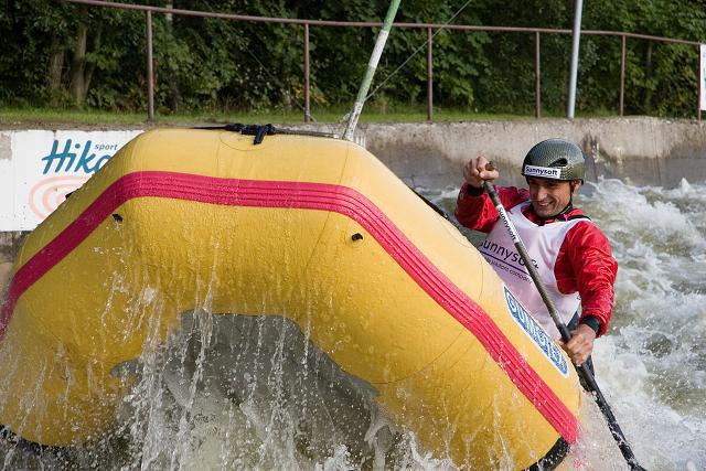 Evropský pohár R6, Trnávka 25.–27.8.2006