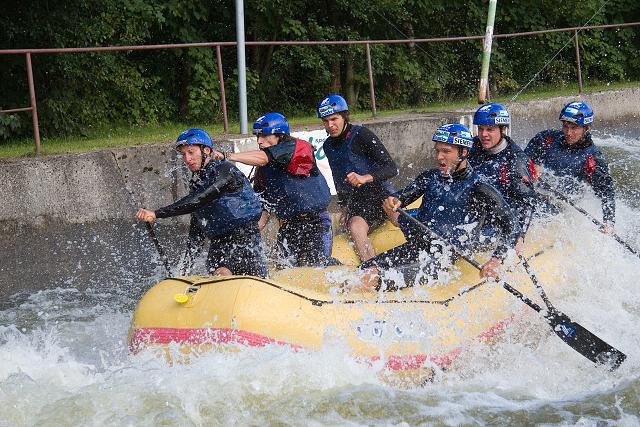 Evropský pohár R6, Trnávka 25.–27.8.2006