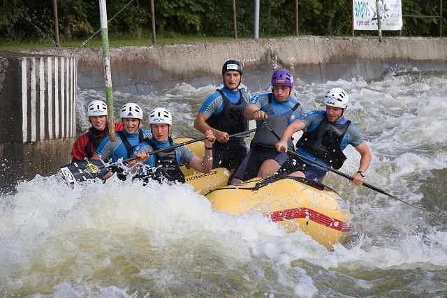 Evropský pohár R6, Trnávka 25.–27.8.2006