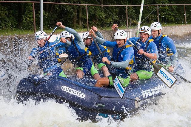 Evropský pohár R6, Trnávka 25.–27.8.2006