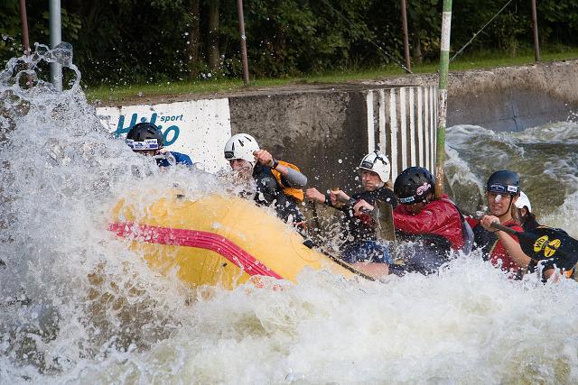 Evropský pohár R6, Trnávka 25.–27.8.2006