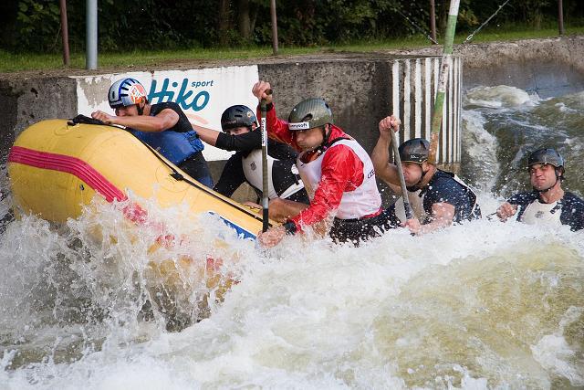 Evropský pohár R6, Trnávka 25.–27.8.2006