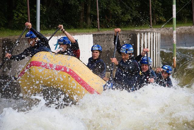 Evropský pohár R6, Trnávka 25.–27.8.2006
