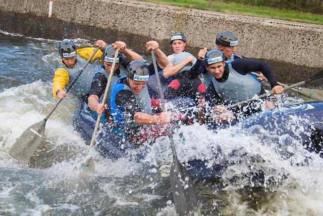Evropský pohár R6, Trnávka 25.–27.8.2006