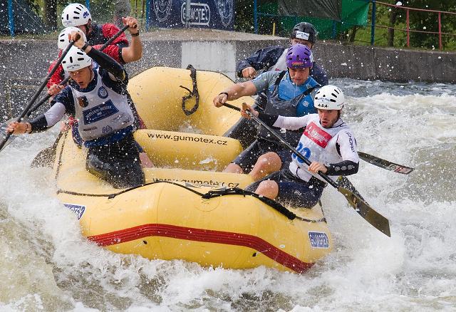 Evropský pohár R6, Trnávka 25.–27.8.2006