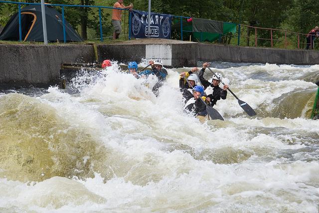 Evropský pohár R6, Trnávka 25.–27.8.2006