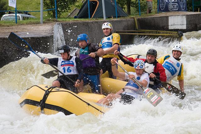 Evropský pohár R6, Trnávka 25.–27.8.2006