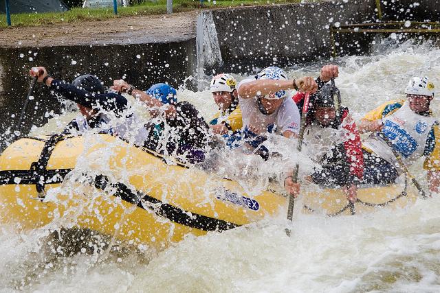 Evropský pohár R6, Trnávka 25.–27.8.2006