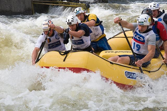 Evropský pohár R6, Trnávka 25.–27.8.2006
