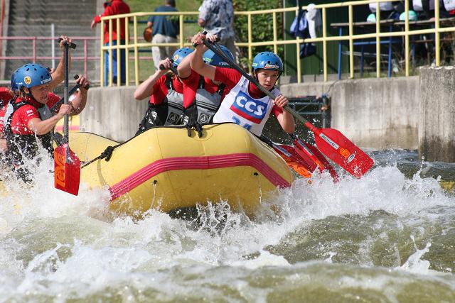 Evropský pohár R6, Trnávka 25.–27.8.2006