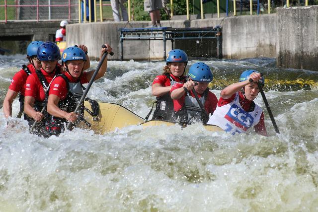 Evropský pohár R6, Trnávka 25.–27.8.2006