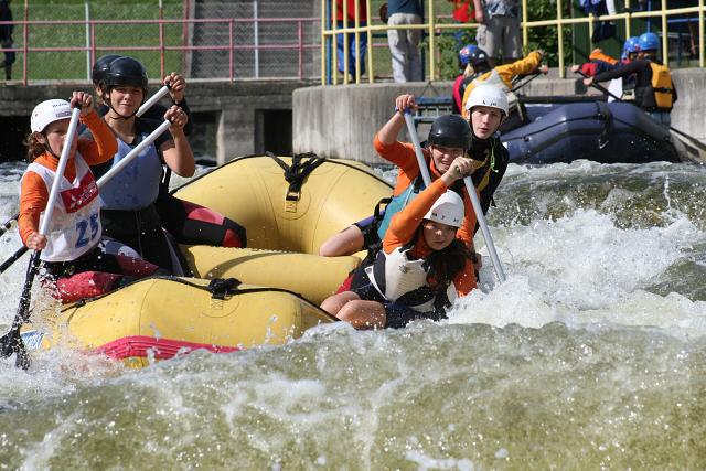 Evropský pohár R6, Trnávka 25.–27.8.2006