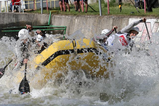 Evropský pohár R6, Trnávka 25.–27.8.2006