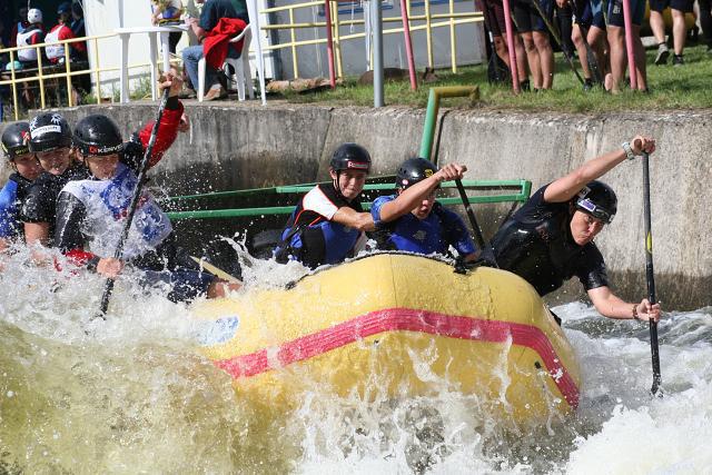 Evropský pohár R6, Trnávka 25.–27.8.2006