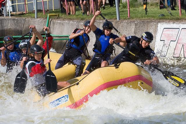 Evropský pohár R6, Trnávka 25.–27.8.2006