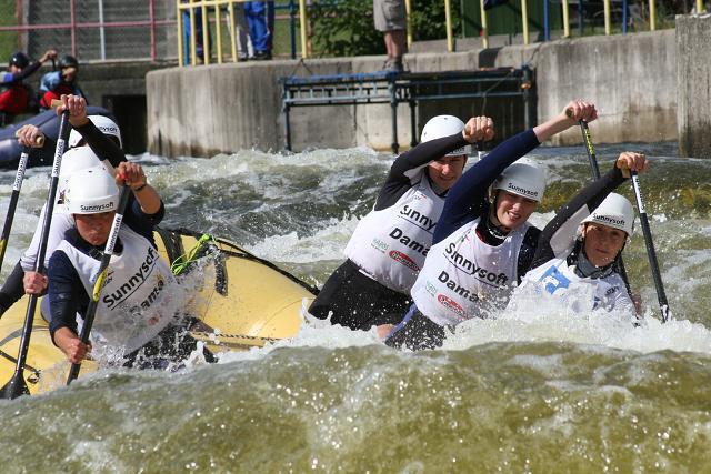Evropský pohár R6, Trnávka 25.–27.8.2006