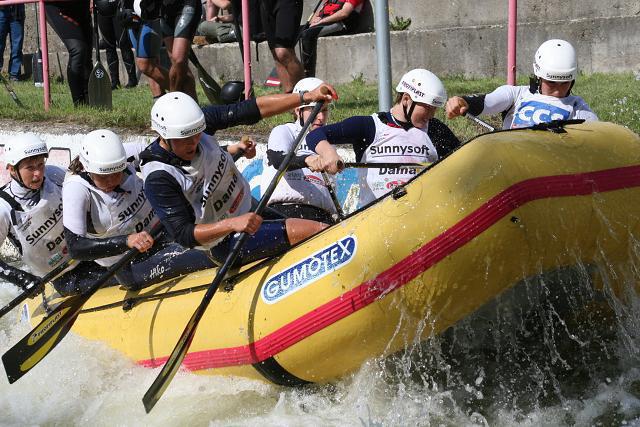 Evropský pohár R6, Trnávka 25.–27.8.2006