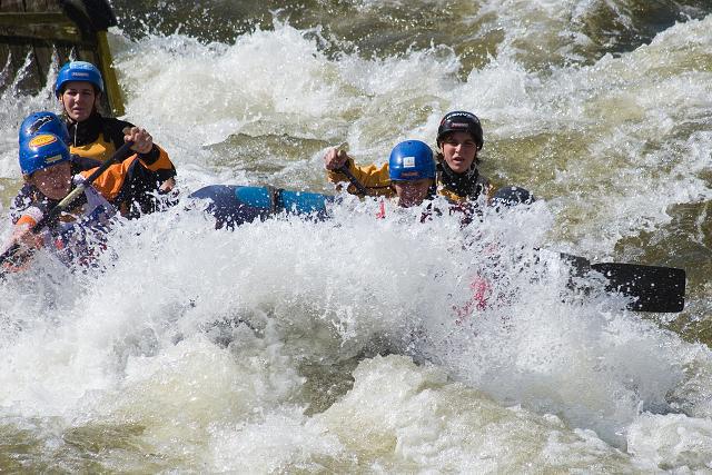 Evropský pohár R6, Trnávka 25.–27.8.2006