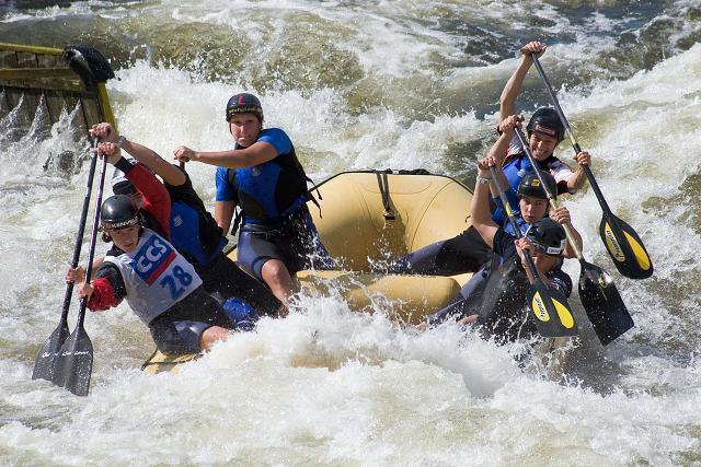 Evropský pohár R6, Trnávka 25.–27.8.2006