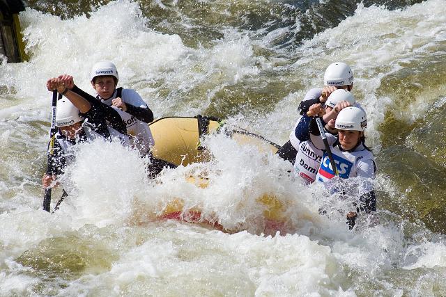 Evropský pohár R6, Trnávka 25.–27.8.2006
