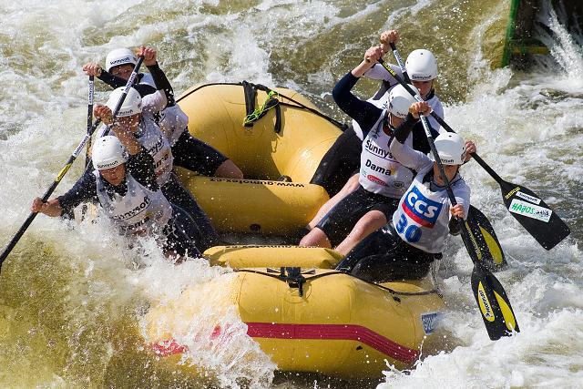 Evropský pohár R6, Trnávka 25.–27.8.2006