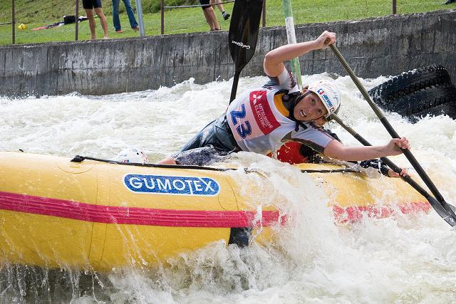 Evropský pohár R6, Trnávka 25.–27.8.2006