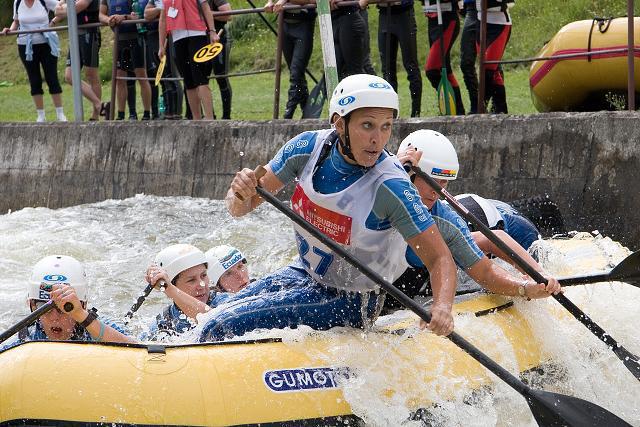 Evropský pohár R6, Trnávka 25.–27.8.2006
