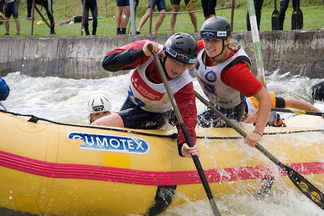 Evropský pohár R6, Trnávka 25.–27.8.2006