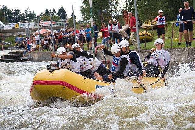 Evropský pohár R6, Trnávka 25.–27.8.2006