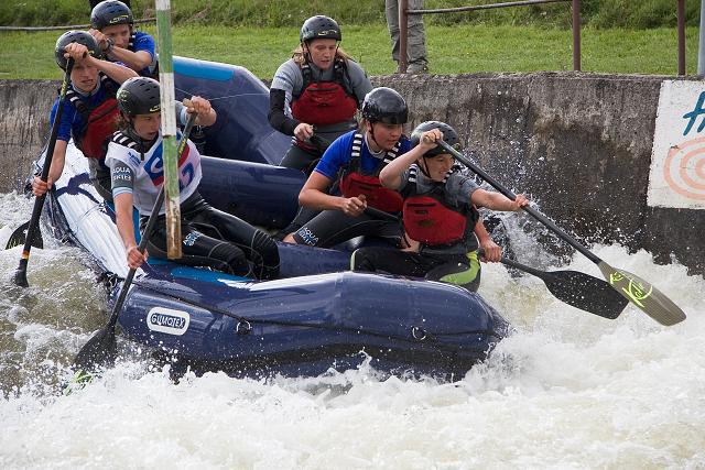 Evropský pohár R6, Trnávka 25.–27.8.2006