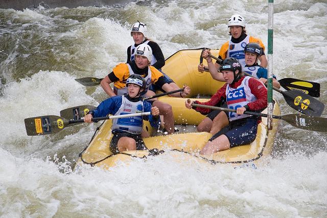 Evropský pohár R6, Trnávka 25.–27.8.2006