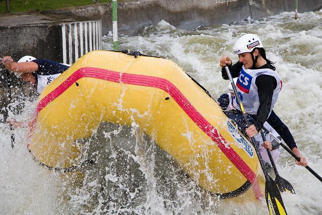 Evropský pohár R6, Trnávka 25.–27.8.2006