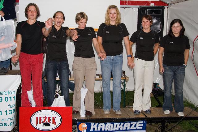 Evropský pohár R6, Trnávka 25.–27.8.2006