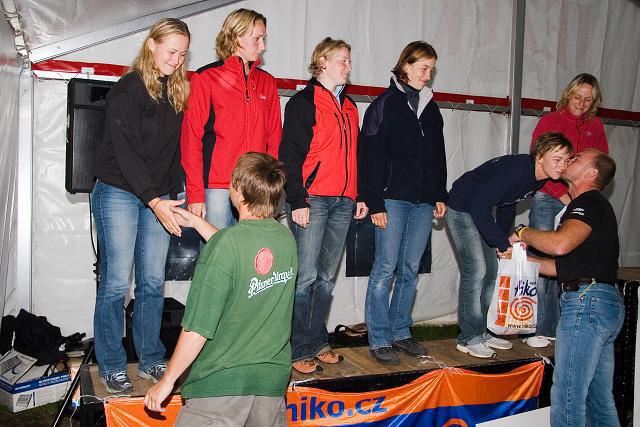 Evropský pohár R6, Trnávka 25.–27.8.2006