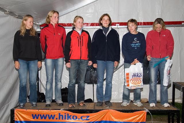 Evropský pohár R6, Trnávka 25.–27.8.2006